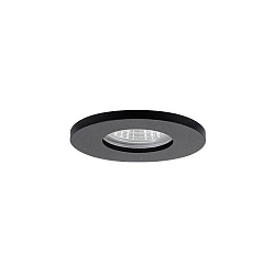 Lumi�re encastr�e PROTECT-R rond, direct IP44, blanche