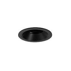 Plafonnier encastr� BINATO pivotant, rotatif, direct IP20, transparent, blanche gradable