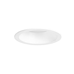 Lumi�re encastr�e ZULO MIDI rond, rigide LED IP54, blanche  16W 1460lm 3000 / 4000 / 5700K 90� 90� CRI 80-89