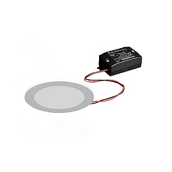 Downlight BB17 version pour montage encastr� IP20, blanche 