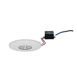 Downlight ADAPT version pour montage encastr� IP20, blanche 