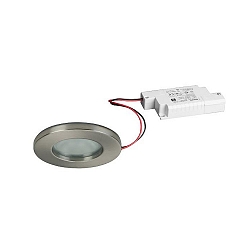 Lumi�re encastr�e, scintillant 6W 540lm 3000K 20-40� 20-40� CRI 80-89