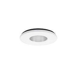 Lumière encastrée ZONDRA LED rigide, direct IP20, blanche gradable 10W 790lm 3000K 20-40° 20-40° CRI >80