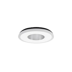 Lumière encastrée ZONDRA LED rigide, direct IP20, blanche gradable 10W 660lm 3000K 20-40° 20-40° CRI >80