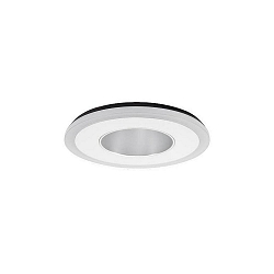 Lumière encastrée ZONDRA LED rigide, direct IP20, blanche gradable 10W 790lm 3000K 20-40° 20-40° CRI >80