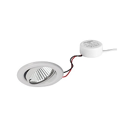 Downlight BB09 pivotant, dimmable IP20