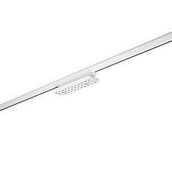 Projecteur triphas� BALI MINI AS 75�/76� DALI-2 - 29.4CM rotatif, contr�lable par DALI, avec optique de lentille IP20