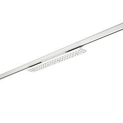 3-phase spot BALI MIDI DA 25�/25� DALI-2 - 58.7CM rotatable, DALI controllable, with lens optics IP20, white matt dimmable