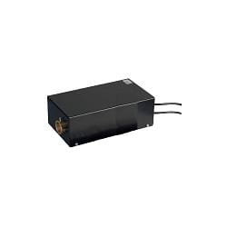 Projecteur à fibres FIBATEC RGB+WW DT-6 contrôlable par DALI, 1 canal IP20, noir gradable