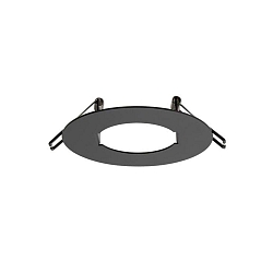 ring Ø 11CM / Ø 6.8CM, black