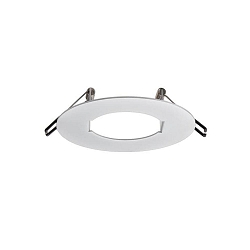 ring Ø 14.5CM / Ø 6.8CM, chrome matt