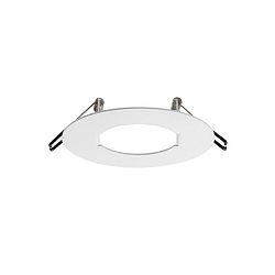 ring Ø 14.5CM / Ø 6.8CM, white