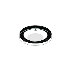 Anneau MUNA MINI avec diffuseur, blanc mat