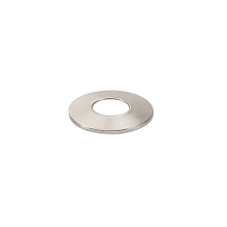 cover CHOOOSE round, nickel matt