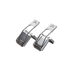 Support de montage BYAM MINI / BYAM MIDI m�canique, argent