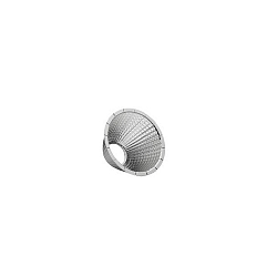 Lampe à réflecteur, argent