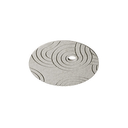 élément acoustique SILENTIUM (STRUCTURE) 89.5CM rond, asymétrique, beige