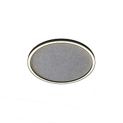 �l�ment acoustique SILENTIUM (SMOOTH) FOR BIRO40 / 3.5CM / 75CM rond, gris