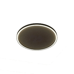 �l�ment acoustique SILENTIUM (SMOOTH) FOR BIRO40 / 5CM / 75CM rond, noir