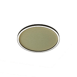 �l�ment acoustique SILENTIUM (SMOOTH) FOR BIRO40 / 5CM / 75CM rond, vert sauge