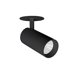 spot TRAXX MINI round, swivelling, rotatable, switchable LED IP20