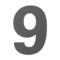 Num�ros de maison 9 grand