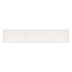 Panneau à LED STANDARD SANO 150X30CM courant constant, bloc d'alimentation exclusif, gradable 33W 4900lm 4000K 120° CRI >90