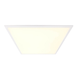 Panneau � LED STANDARD RGB+TW HCL- 595x595MM Tunable White, RGBW, 5 canaux, bloc d'alimentation exclusif