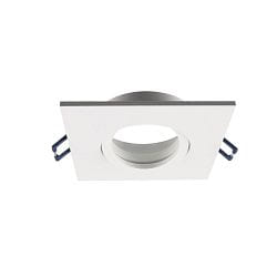 Projecteur encastré SAMSOLA MAX angulaire, pivotant IP20, blanche gradable