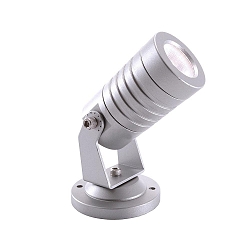 Projecteur d'ext�rieur MINI II IP65, Gris argent