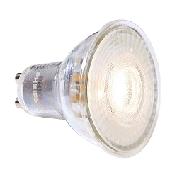 Lampe � r�flecteur GU10 MASTER VALUE GU10 PAR16 GU10 4,9W 365lm 3000K 60� CRI >90