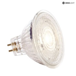 XAVAX Ampoule LED GU5.3 3W MR16 pas cher 