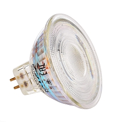 Ampoule LED GU5,3 2,6W 210lm 3000K 36� CRI 80