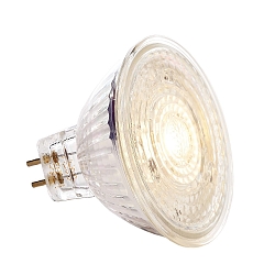 Ampoule LED MR16 GU5,3 3,4W 230lm 3000K 36� gradable