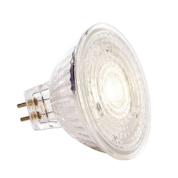 Ampoule LED GU5.3 3,4W 230lm 4000K 36� CRI 90 gradable