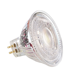 Ampoule LED MR16 GU5,3 5W 345lm 4000K 36� gradable