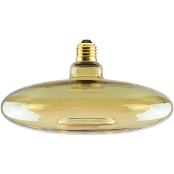 Lampe décorative ORBIT GOLD dimmable E27 4W 240lm 2200K 330° CRI 90 gradable