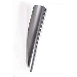 Luminaire mural BARRO  IP20, argent