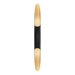 LED wall luminaire APODIS 800, height 80cm, 12W 3000K 450lm 30°, dimmable, gold