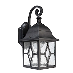 Wall luminaire SARGAS, 220-240V AC/50-60Hz, E27, 1x max. 60W