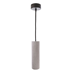 Luminaire � suspension POLLUX GU10 IP20, gris gradable