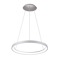 Luminaire à suspension MEROPE 40 IP20, argent