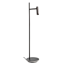 Floor lamp BRAHE, 220-240V AC/50-60Hz, 11,50 W, black