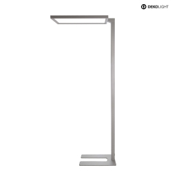 floor lamp OFFICE ONE MOTION up / down, for VDU workstation, dimmable, with motion detector, with brightness sensor IP20