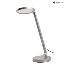Lampe de table ADHARA SMALL IP20 argent gradable