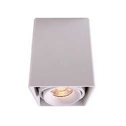 Luminaire de plafond MONA I GU10 IP20, blanche