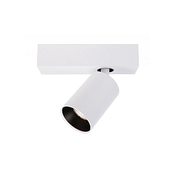Luminaire de plafond KLARA I constante de tension, blanc mat gradable