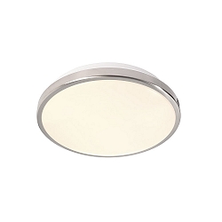 LED ceiling luminaire HELEN II 3 cOLOUR, IP54, 19W 3000 / 4100 / 5500K 1800lm 115�, white