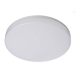 Plafonnier ext�rieur ALTAIS � 28CM CCT Switch, c�bl� en continu IP54, blanche 