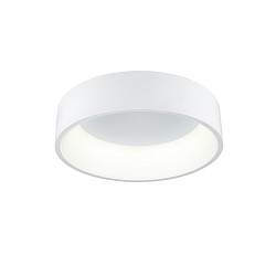 wall and ceiling luminaire SCULPTORIS 40 CCT DIM CCT Switch, set back IP20, mat, traffic white dimmable